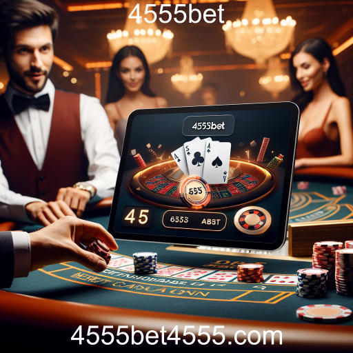 Descubra o Fascinante Mundo do Bacará no 4555bet