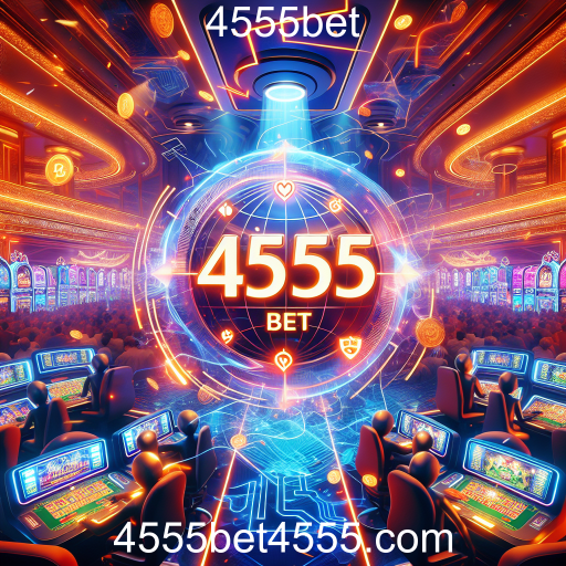 4555bet: Novidades e Inovações no Mundo dos Jogos de Azar Online