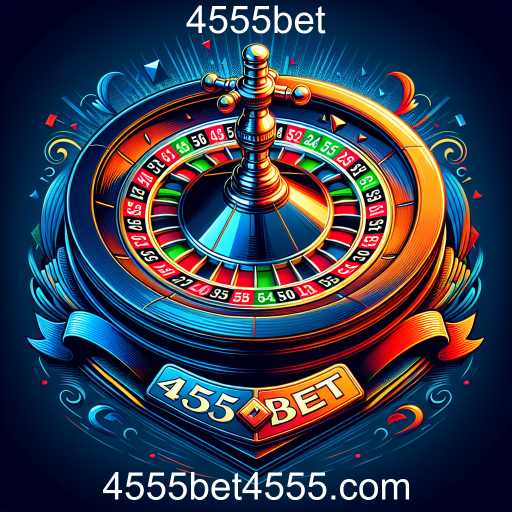 Descubra o Mundo Empolgante da Roleta no 4555bet